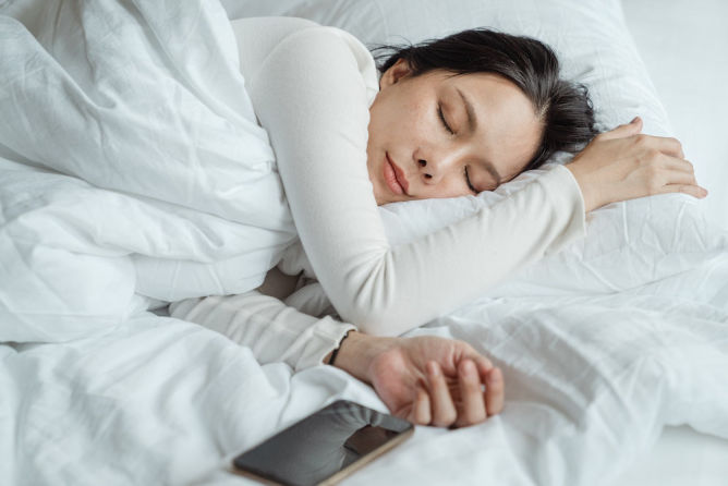 sleep hygene
